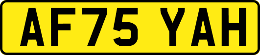 AF75YAH