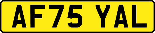 AF75YAL