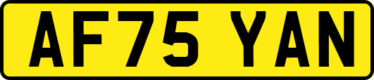 AF75YAN