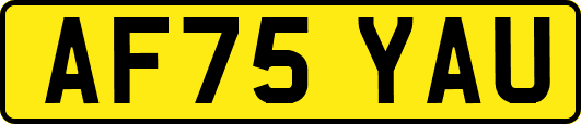 AF75YAU