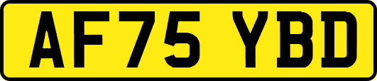 AF75YBD