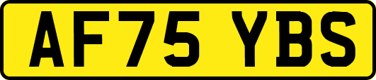 AF75YBS