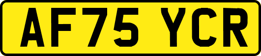 AF75YCR