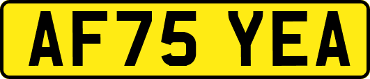AF75YEA