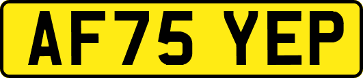 AF75YEP