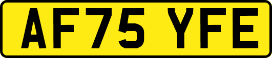 AF75YFE