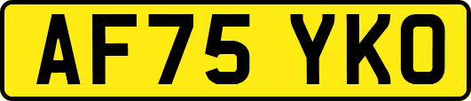 AF75YKO