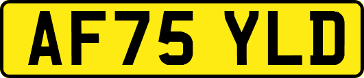 AF75YLD