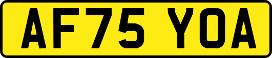 AF75YOA