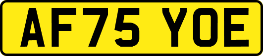 AF75YOE
