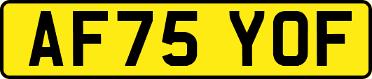 AF75YOF