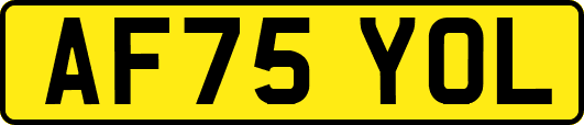 AF75YOL