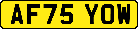 AF75YOW