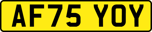 AF75YOY