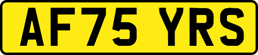 AF75YRS