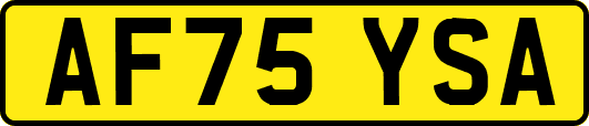 AF75YSA