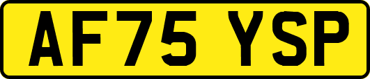 AF75YSP