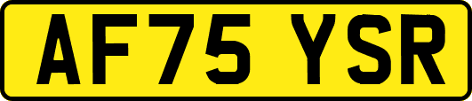 AF75YSR