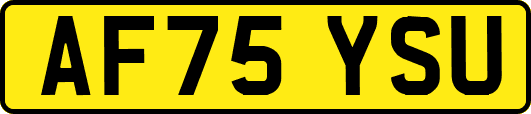 AF75YSU