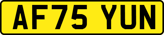 AF75YUN