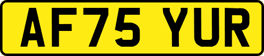 AF75YUR