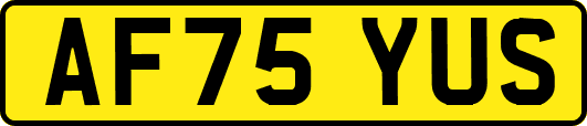 AF75YUS