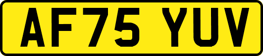 AF75YUV