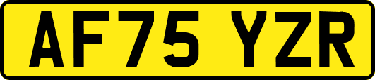 AF75YZR