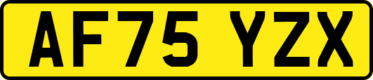 AF75YZX