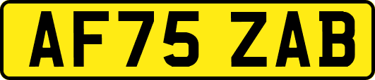 AF75ZAB