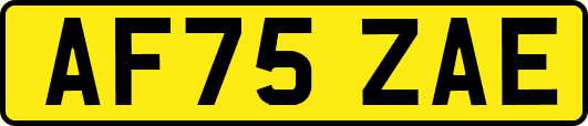AF75ZAE