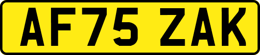 AF75ZAK