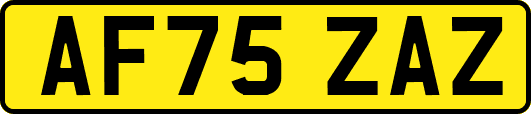 AF75ZAZ