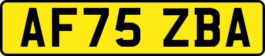 AF75ZBA