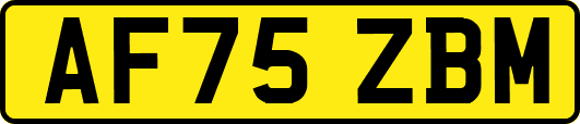 AF75ZBM