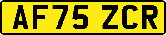 AF75ZCR