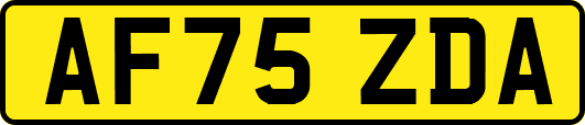 AF75ZDA