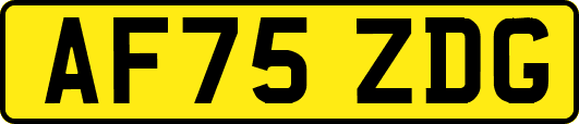 AF75ZDG