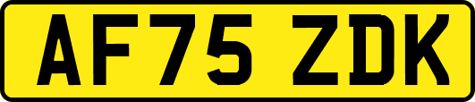 AF75ZDK