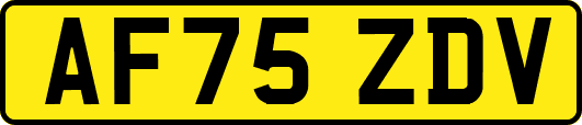 AF75ZDV