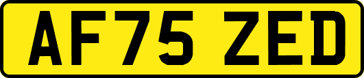 AF75ZED