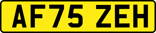 AF75ZEH