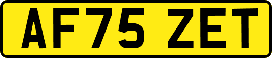 AF75ZET