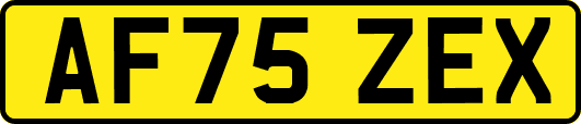 AF75ZEX