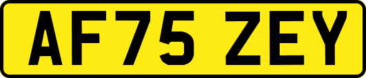 AF75ZEY