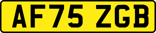 AF75ZGB