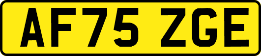 AF75ZGE