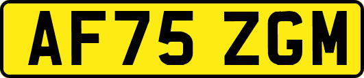 AF75ZGM