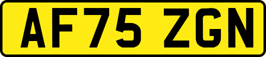 AF75ZGN