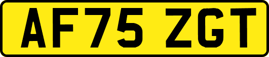 AF75ZGT